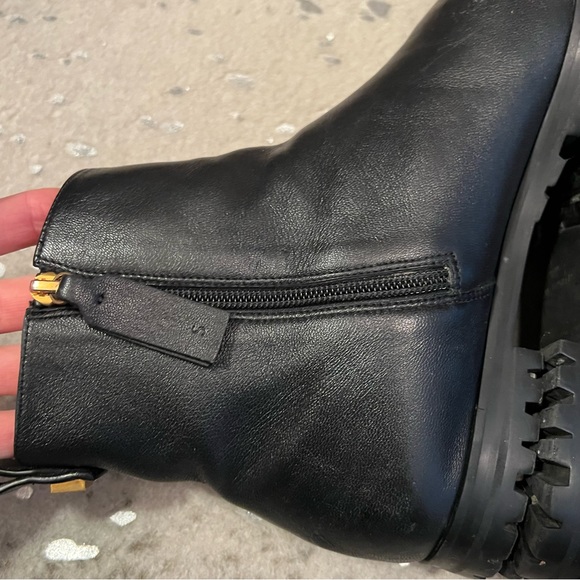 Stuart Weitzman Moto Boots - Picture 13 of 16